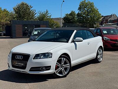 Audi A3 Cabriolet Attraction HU/SHZ/PDC/AHK