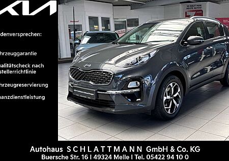 Kia Sportage 1.6 Benzin Automatik "Vision" *Navi*SHZ*LHZ*