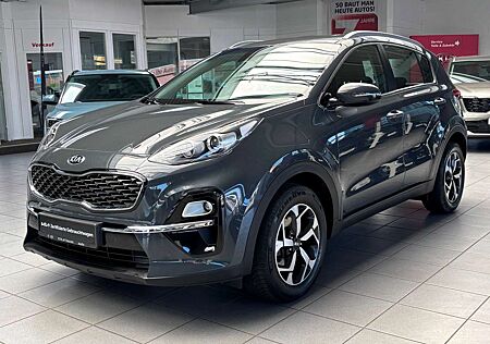Kia Sportage 1.6 Benzin Automatik "Vision" *Navi*SHZ*LHZ*