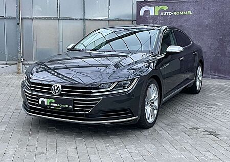 VW Arteon Volkswagen Eleg TDI DSG 4-m Standh Assist AHK SD 19"