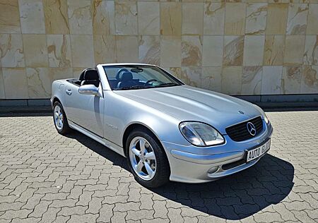 Mercedes-Benz SLK 230 Kompressor*AUTOMATIK*LIEBHABERFAHRZEUG*