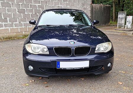 BMW 116i 116 1er (Klima/PDC/Alu) in gutem Zustand