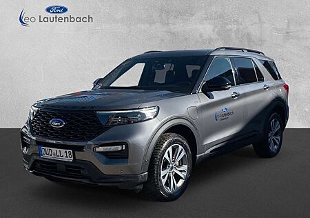 Ford Explorer ST-Line Plug-in-Hybrid 4x4