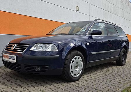 VW Passat Variant Volkswagen 1.6 TÜV 09/25 aus 1. Hand