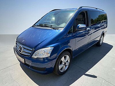 Mercedes-Benz Viano 2.2 CDI Trend Lang |7-SITZE|2.HAND|AHK|