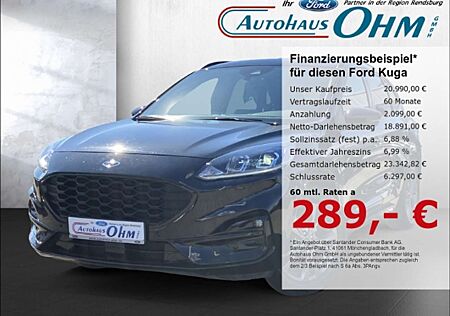 Ford Kuga ST-Line 1.5 EcoBlue - Rückfahrkamera - Navi -