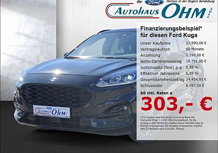 Ford Kuga ST-Line 1.5 EcoBlue - Rückfahrkamera - Navi -