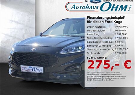 Ford Kuga ST-Line 1.5 EcoBlue - AHK - RFK - GJR -