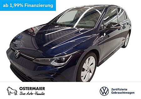VW Golf Volkswagen VIII R-LINE BLACK STYLE 1.5TSI 150PS ACC.5J-G.AHK.