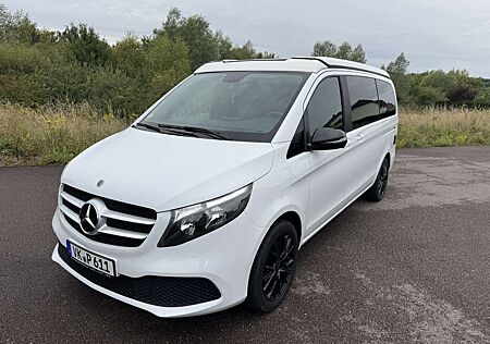 Mercedes-Benz V 220 Pössl VanStar wie Marco Polo lang (447.813)