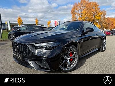 Mercedes-Benz CLE 53 AMG 4MATIC+ Coupé PANO PERF.SITZ DIS KEYL MEMO