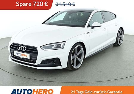 Audi A5 40 TFSI Sport Aut.*NAVI*ACC*LED*CAM*VC*PDC*SHZ*