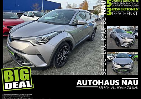 Toyota C-HR 1.8 Lounge ACC+LED+Navi+SHZ+2xKlima+Kam.+LM