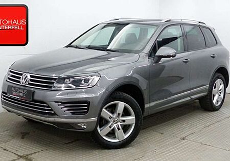 VW Touareg Volkswagen 3.0 V6 TDI R-Line 4M AHK+LUFT+XENON+