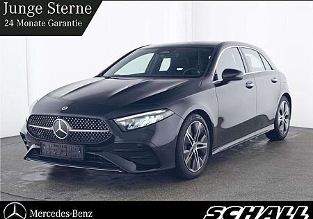Mercedes-Benz A 180 AMG LED+KEYLESS+KAMERA+NAVI+SITZHZG+SMARTP