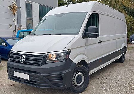 VW Crafter Volkswagen Kasten 35 lang*StandHZG*ACC*Kamer*Massag