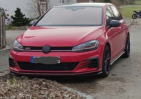 VW Golf GTI gebraucht kaufen VW Golf GTI Volkswagen TCR Stage 2