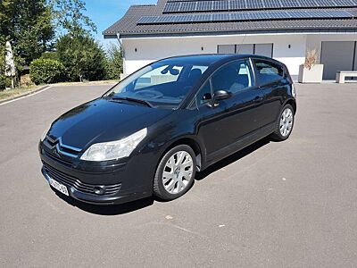 Citroen C4 Coupe 1.6 16V VTR