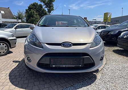 Ford Fiesta Trend in guten und gepflegten Zustand
