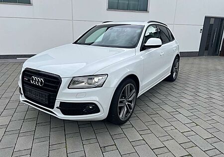 Audi SQ5 3.0 TDI quattro
