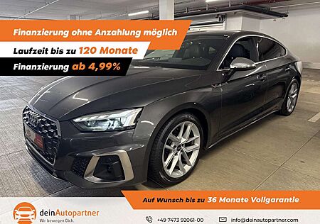 Audi S5 Sportback 3.0 TDI quattro Leder LED Navi RFK