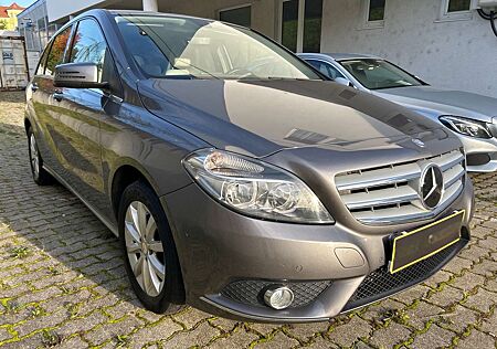 Mercedes-Benz B 180 CDI Automatik
