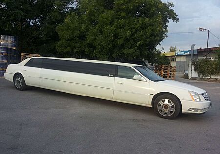 Cadillac DTS 130-inch Stretch Limousine by Tiffany