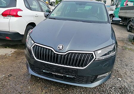 Skoda Fabia Clever