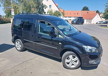 VW Caddy Volkswagen Roncalli Trendline
