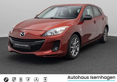 Mazda 3 Kenko Tempomat HiFi Xenon Totwinkel PDC Lordos