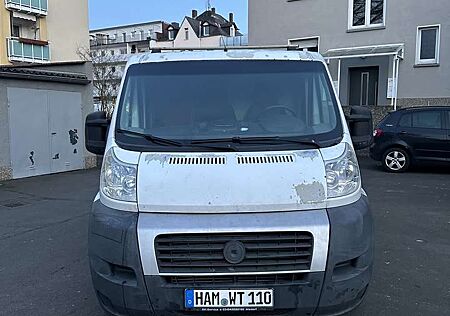 Fiat Ducato 2011-Tüv bis 09/2027-Viele Neuteile-Fahrbereit