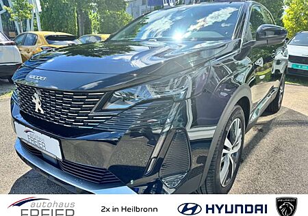 Peugeot 3008 Allure Pack 1.2 PureTech 130 EU6d Navi Digitales C