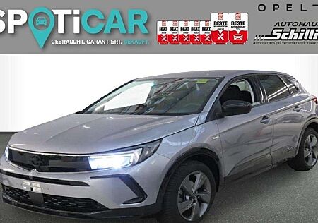 Opel Grandland 1.2 Turbo GS Multimedia