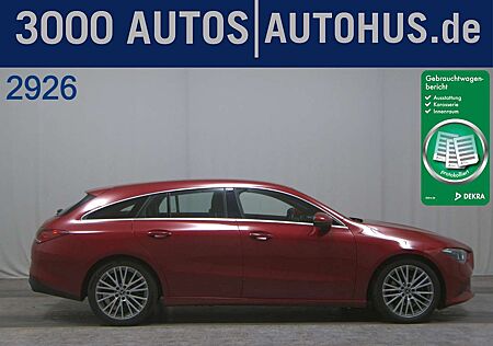 Mercedes-Benz CLA 200 Shooting Brake SB Progressive AHK Navi