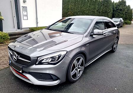 Mercedes-Benz CLA 250 4Matic 7G-DCT Sport