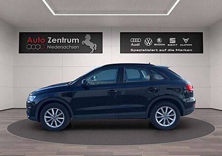 Audi Q3 2.0 TDI Standheizung*NAVI ab 79 EUR/monatl. Rate