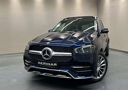 Mercedes-Benz GLE 350 GLE350 de 4M *AMG LINE*PANO*360°*BURMEST*AHK*LED
