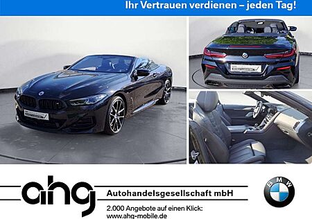 BMW M850 i xDrive Cabrio Innovationsp. Komfortzugang