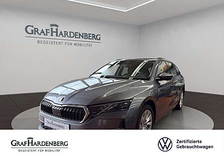 Skoda Octavia Combi Selection TDI DSG Navi AHK LED