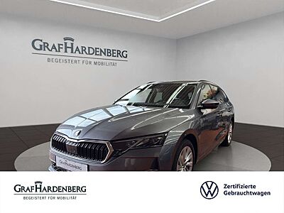 Skoda Octavia Combi Selection TDI DSG Navi AHK LED