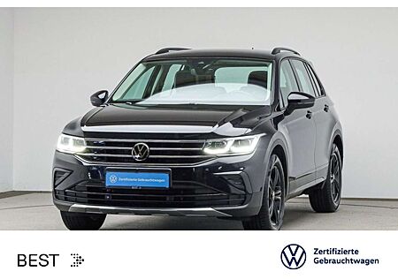 VW Tiguan Volkswagen 1.5 TSI DSG URBAN SPORT*STHZG*MATRIX*AHK*