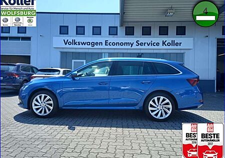 Skoda Octavia Combi 1.4 TSI IV Navi Ergositze Kamera
