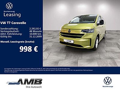 Volkswagen T7 Caravelle T7 e-Caravelle Life LED/FAP+/Navi/9
