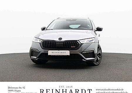 Skoda Octavia gebraucht kaufen Skoda Octavia COMBI RS iV ACC/HuD/PANO/MASSAGE/KESSY