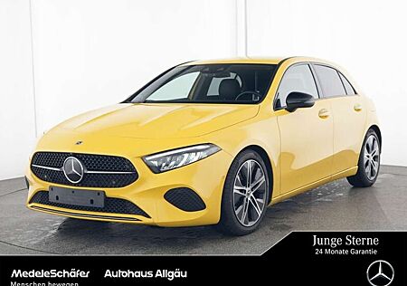 Mercedes-Benz A 220 4M Progressive Night 18" Distronic Burmester