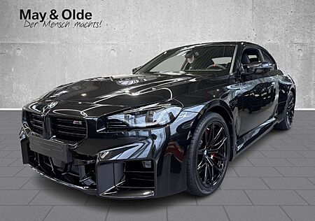 BMW M2 HUD AD Navi Leder Memory H&K