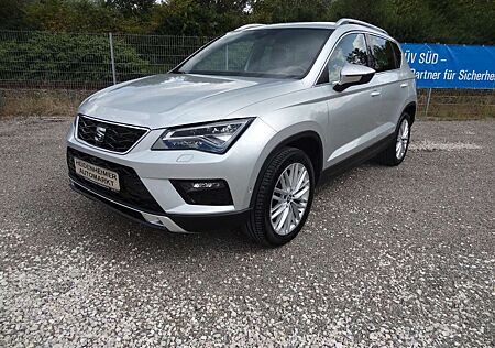 Seat Ateca Xcellence 4x4/1.Hd/AHK/Navi/LED/Kamera/