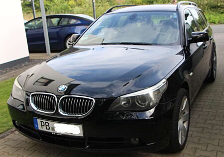 BMW 525xi 525