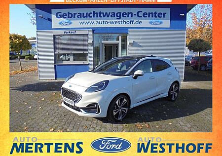 Ford Puma ST-Line Vignale 1.0 MH Panodach SHZ Kamera