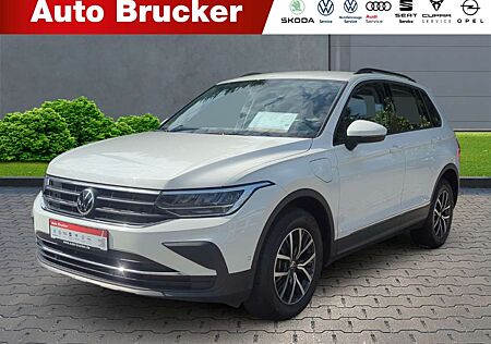 VW Tiguan Volkswagen Life eHybrid 1.4 TSI+Navi+Klimaautomatik+LED